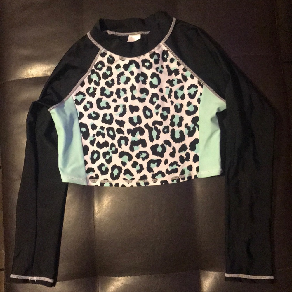 Gymnastics top Size Large 10-12